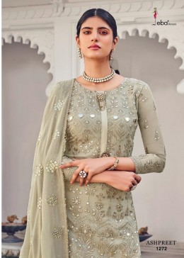 EBA LIFESTYLE ASHPREET VOL-3 1272 ONLINE SALWAAR KAMEEZ AVAILABALE
