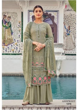 EBA LIFESTYLE ASHPREET VOL-3 1275 ONLINE SALWAAR KAMEEZ AVAILABALE