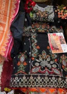 SHRADDHA DESIGNER NOOR VOL-4 402 HEAVY QUALITY PAKISTANI SUITS SALING
