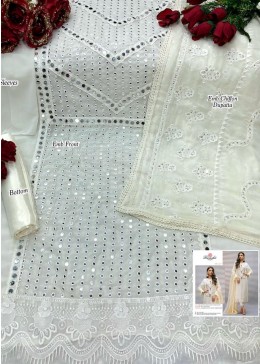 RAMSHA R-347 PAKISTANI SUITS WHOLESALE SINGALE