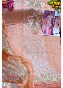 SHRADDHA DESIGNER M-PRINT VOL-9 901 WHOLESALE SALWAAR KAMEEZ 