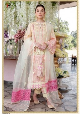DEEPSY SUITS ITTEHAD EMBROIDERED COLLECTION-1104 PAKISTANI SUITS IN SURAT
