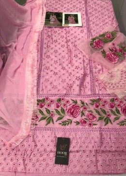 HOOR TEX  21023 PAKISTANI SUITS