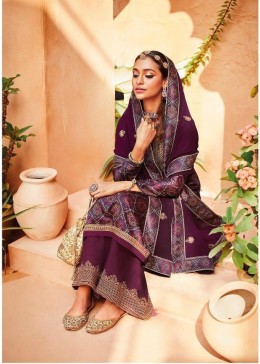 EBA LIFESTYLE RANG BANDHEJ VOL-2 1288 HEAVY SATIN LATEST SALWAAR KAMEEZ
