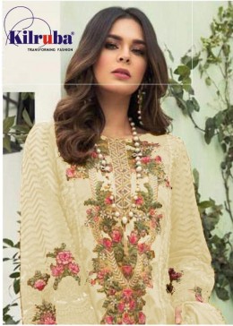 KILRUBA K-56 C PAKISTANI SUITS MANUFACTURE ONLINE