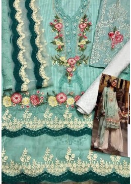 SHRADDHA DESIGNER MARIYA.BLAWN 2020 103 MANUFACTURE PAKISTANI SUITS
