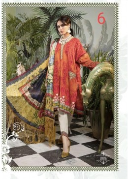 DEEPSY SUITS MARIYA B M-PRINT 1086 PAKISTANI SUITS BEST PRICE DEALER