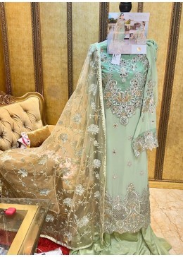 SHREE FABS S-159 DEALER PAKISTANI SUITS SINGALE