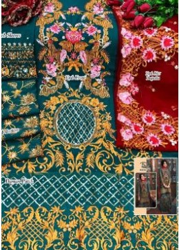 LAAIBAH DESIGNER AAYRA-18 PAKISTANI SUITS WHOLESALE PRICE AVAILABALE