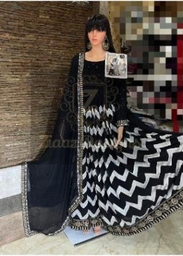 ZIAAZ DESIGNS BLACK BEAUTY VOL-3 7773-D NEW COLLECTION SUITS
