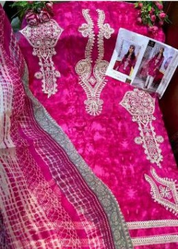 ZIAAZ DESIGNS MARIYA.B M.PRINTS 7777-B SALWAR KAMEZ LATEST