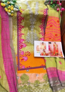 ZIAAZ DESIGNS CHUNRI VOL-1 7775 ONLINE SHOPPING SALWAR KAMEZ