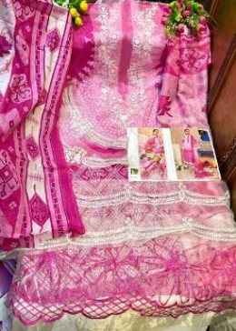 ZIAAZ DESIGNS CHUNRI VOL-1 7774 ONLINE SHOPPING SALWAR KAMEZ