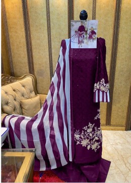 HOOR TEX 21012-C PAKISTANI SUITS SUPLIER IN INDIA 