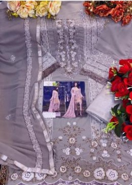 SHENYL FAB 180-D PAKISTANI SUITS SINGAL PIESE AVAILABEL
