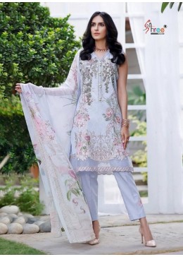 SHREE FABS AYESHA ZARA PREMIUM COLLECTION VOL-3 1867 SALWAR KAMEZ BEST PRICE