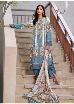 SHREE FABS AYESHA ZARA PREMIUM COLLECTION VOL-3 1871 SALWAR KAMEZ BEST PRICE