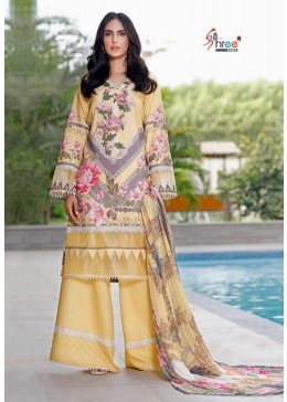 SHREE FABS AYESHA ZARA PREMIUM COLLECTION VOL-3 1870 SALWAR KAMEZ BEST PRICE