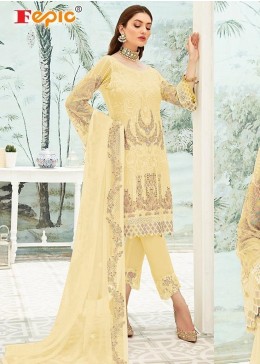 FEPIC C-1078 D ROSEMEEN PAKISTANI SUITS WHOLESALER IN INDIA