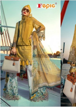 FEPIC MARIYA B VOL-1 2106 PAKISTANI AVAILABALE SUITS SINGALE