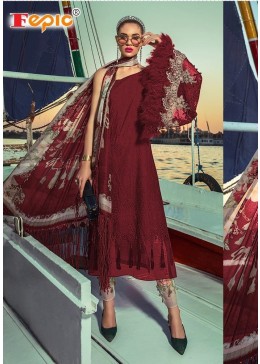 FEPIC MARIYA B VOL-1 2107 PAKISTANI AVAILABALE SUITS SINGALE