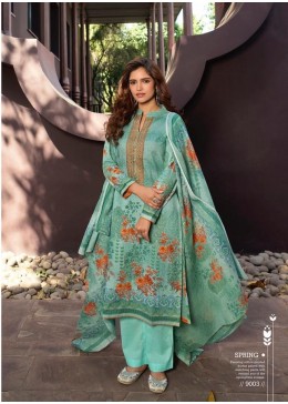 MUMTAZ ARTS PARINEETA COLLECTION 2021 9003 LATEST PAKISTANI SALWAR KAMEZ