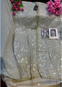HOOR TEX EID COLLCETION 16018-C PAKISTANI SUITS MINIMUM PRICE