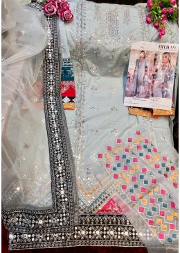 DEEPSY SUITS ITTEHAD EMBROIDERED COLLECTION-1102 PAKISTANI SUITS IN SURAT