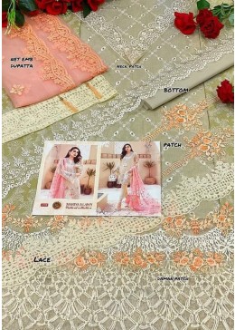 SHREE FABS MARIA B LAWN FESTIVAL COLLECTION 1739 LAWN COTTON PRINT