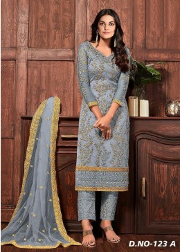 KILRUBA K-123 A BEAUTIFUL ZARI WHOLESALE