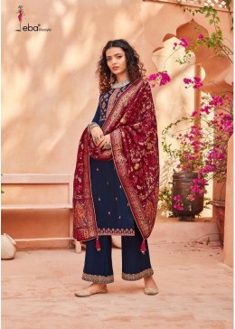EBA LIFESTYLE ZORA-1262 VINING JACQURED WHOLESALE ONLINE