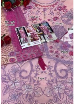 SHREE FABS 1588 MUSHQ PREMIUM LAWN  COLLECTION VOL 2 PAKISTANI SUIT SUPPLIER