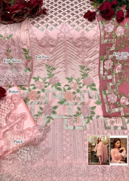 HAZRA DESIGNER HD 17 A SALWAR KAMEZ BEST DEALER SURAT
