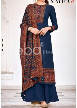 EBA LIFESTYLE NAYRA VOL-2 NR-1313 NEW CATALOGUE SALWAR KAMEZ IN INDIA