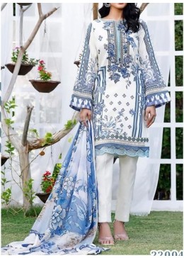 MUMTAZ ARTS FAIR LADY FIRDOUS EMBROIDERED COLLECTION 22004 SALWAR KAMEZ SINGALE