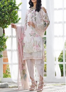MUMTAZ ARTS FAIR LADY FIRDOUS EMBROIDERED COLLECTION 22006 SALWAR KAMEZ SINGALE