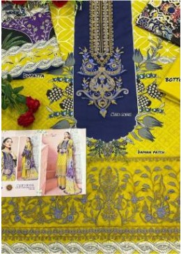 SHREE FABS 1CHEVRON LUXURY LAWN COLLECTION VOL-2  SALWAR KAMEZ WHOLESALE