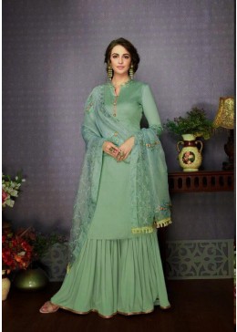 EBA LIFESTYLE 1037 EMBROIDERY WORK PAKISTANI SUITS WHOLESALE