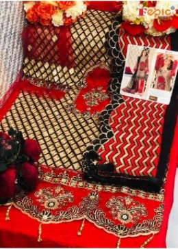 FEPIC ROSEMEEN C-1135 SALWAR KAMEZ AVAILABALE SINGALE