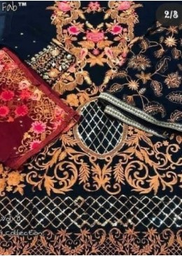 SHREE FABS ANAYA VOL-8 1962 COLLECTION PAKISTANI SUITS