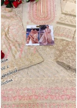 RINAZ FASHION NUREH LUXURY LAWN EXCLUSIVE 7603 PAKISTANI SUITS SALLING ONLINE