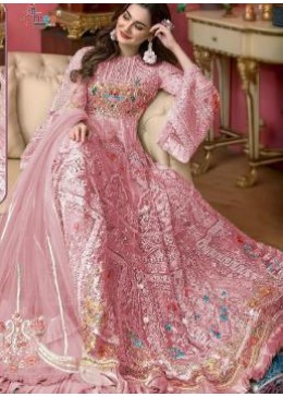SHREE FABS S-241-C PAKISTANI SUITS DEALER