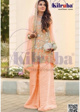 KILRUBA K-65 SALWAR KAMEEZ MANUFACTURER SURAT