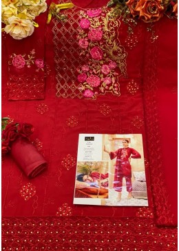 RAWAYAT AFROZEH VOL-3 50004 LATEST COLLECTION SALWAR KAMEZ SUPPLIER