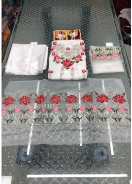 KILRUBA FEEHA WEDDING COLLECTION 7114 LATEST COLLECTION