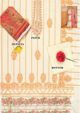 SAFINAZ MUZLIN LAWN COLLECTION 21 1017 SALWAAR KAMEEZ