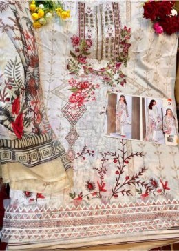 SHRADDHA DESIGNER MARJJAN VOL-3 3002 SALWAR KAMEZ READY STOCK