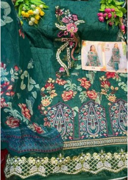 SHRADDHA DESIGNER MARJJAN VOL-3 3005 SALWAR KAMEZ READY STOCK