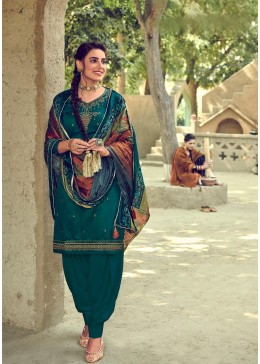 ZAVERI GAJBAN VOL-2 1014 BEST PAKISTANI SUITS