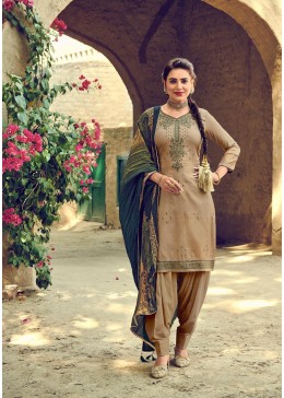 ZAVERI GAJBAN VOL-2 1015 BEST PAKISTANI SUITS